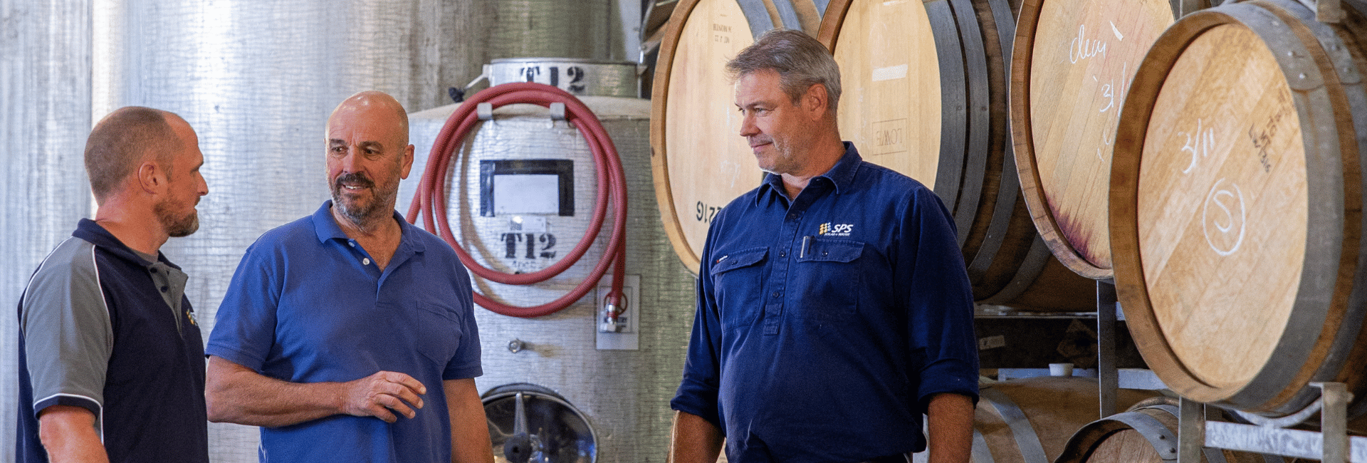 Read more about the article Lowe Wines: energy independence that protects every vintage